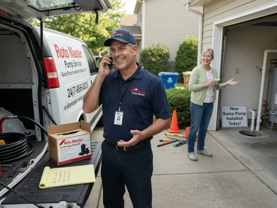 Sump Pump Installation Ireland, WV FAQs
